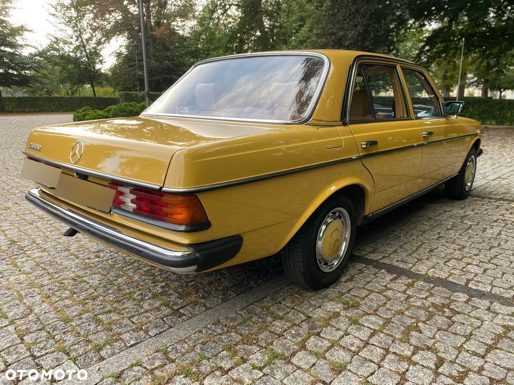 Mercedes-Benz W123 - 27