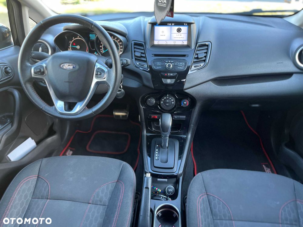 Ford Fiesta - 7