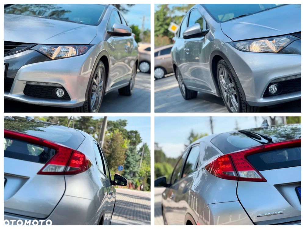 Honda Civic 1.8 Executive NAVI - 18