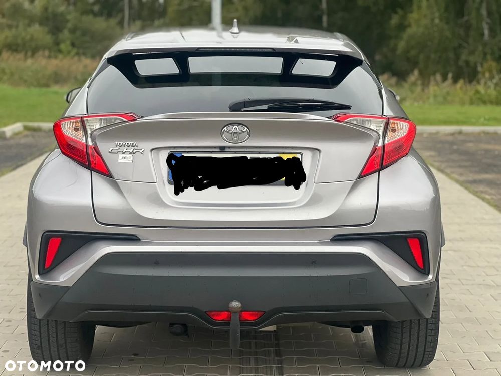 Toyota C-HR 1.2 Turbo Lounge - 5