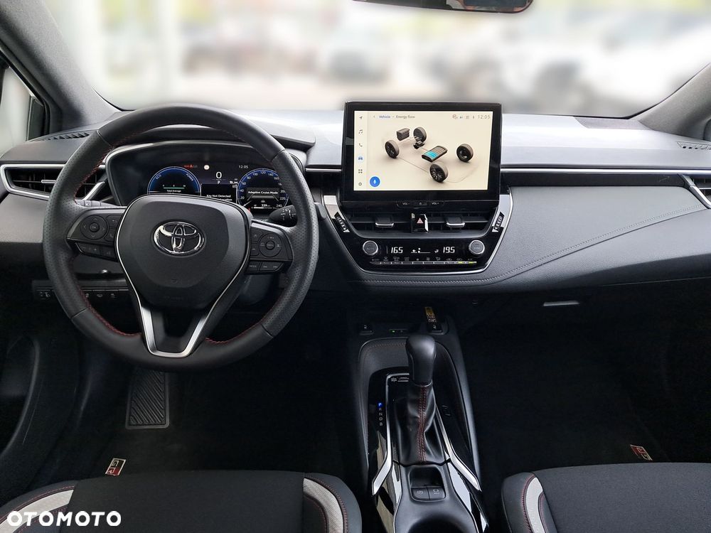 Toyota Corolla - 9