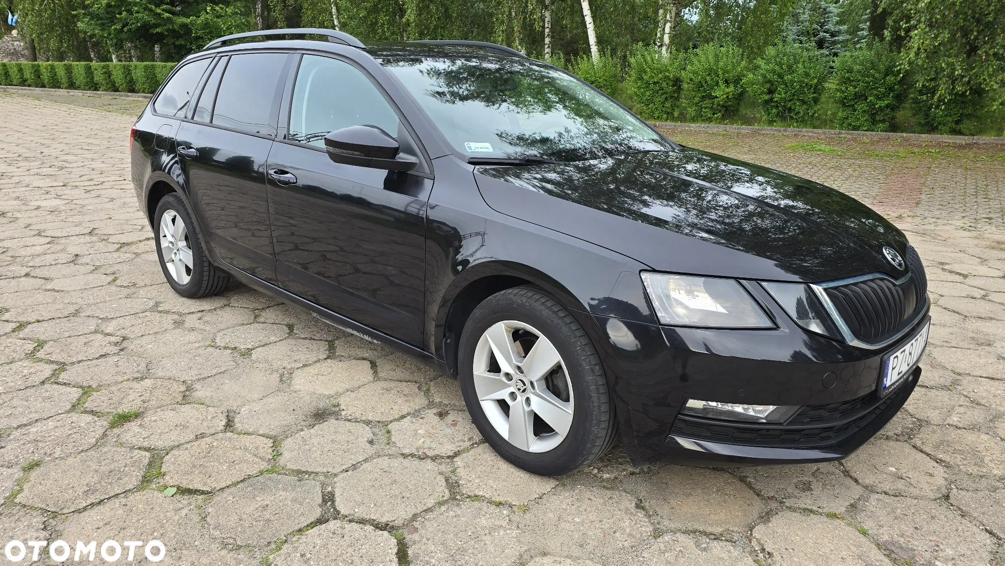 Skoda Octavia 2.0 TDI Ambition - 8