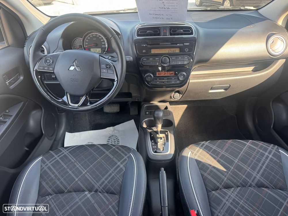 Mitsubishi Space Star 1.2 Intense CVT - 7
