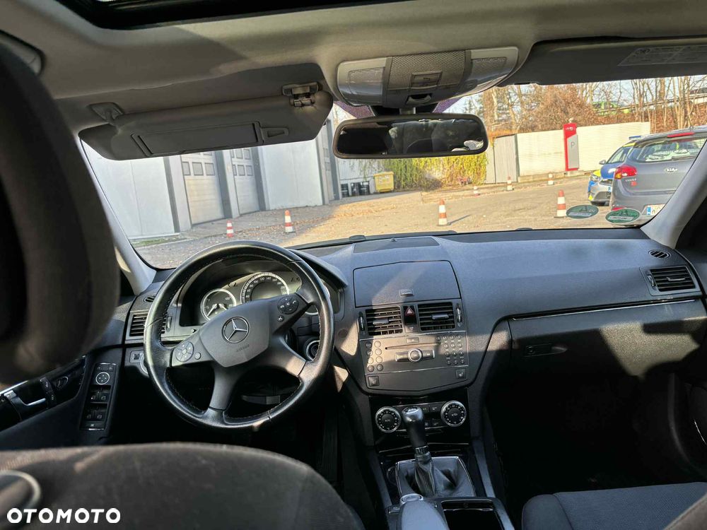 Mercedes-Benz Klasa C 200 Kompressor Elegance - 8