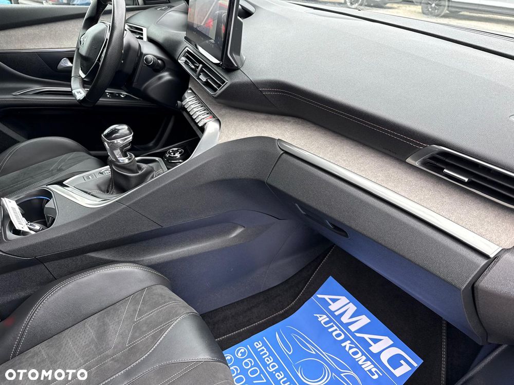 Peugeot 5008 1.5 BlueHDi GT S&S - 20