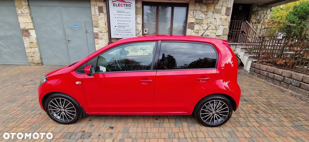 Skoda Citigo 1.0 Ambition EU6 - 8