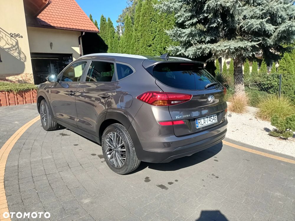 Hyundai Tucson - 5