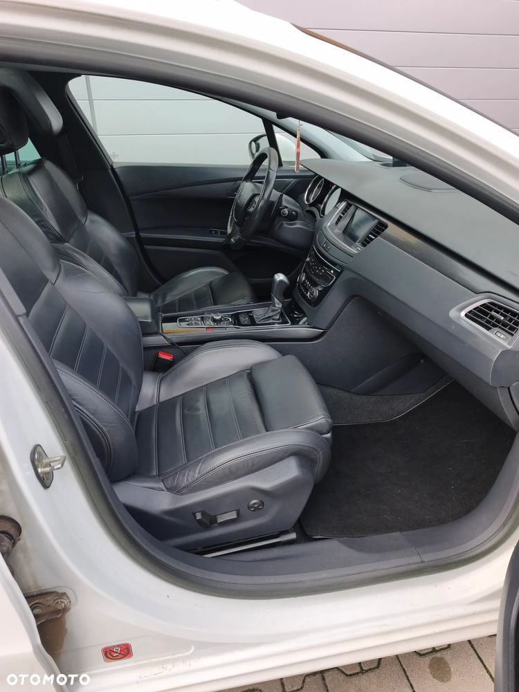Peugeot 508 2.0 HDi Allure - 7