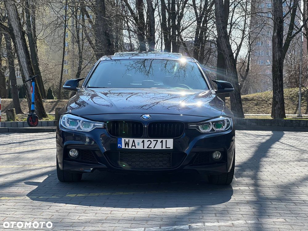 BMW Seria 3 328i Luxury Line - 1