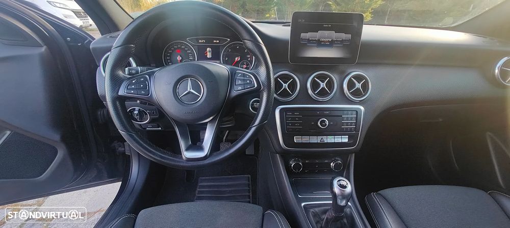 Mercedes-Benz A 180 - 14