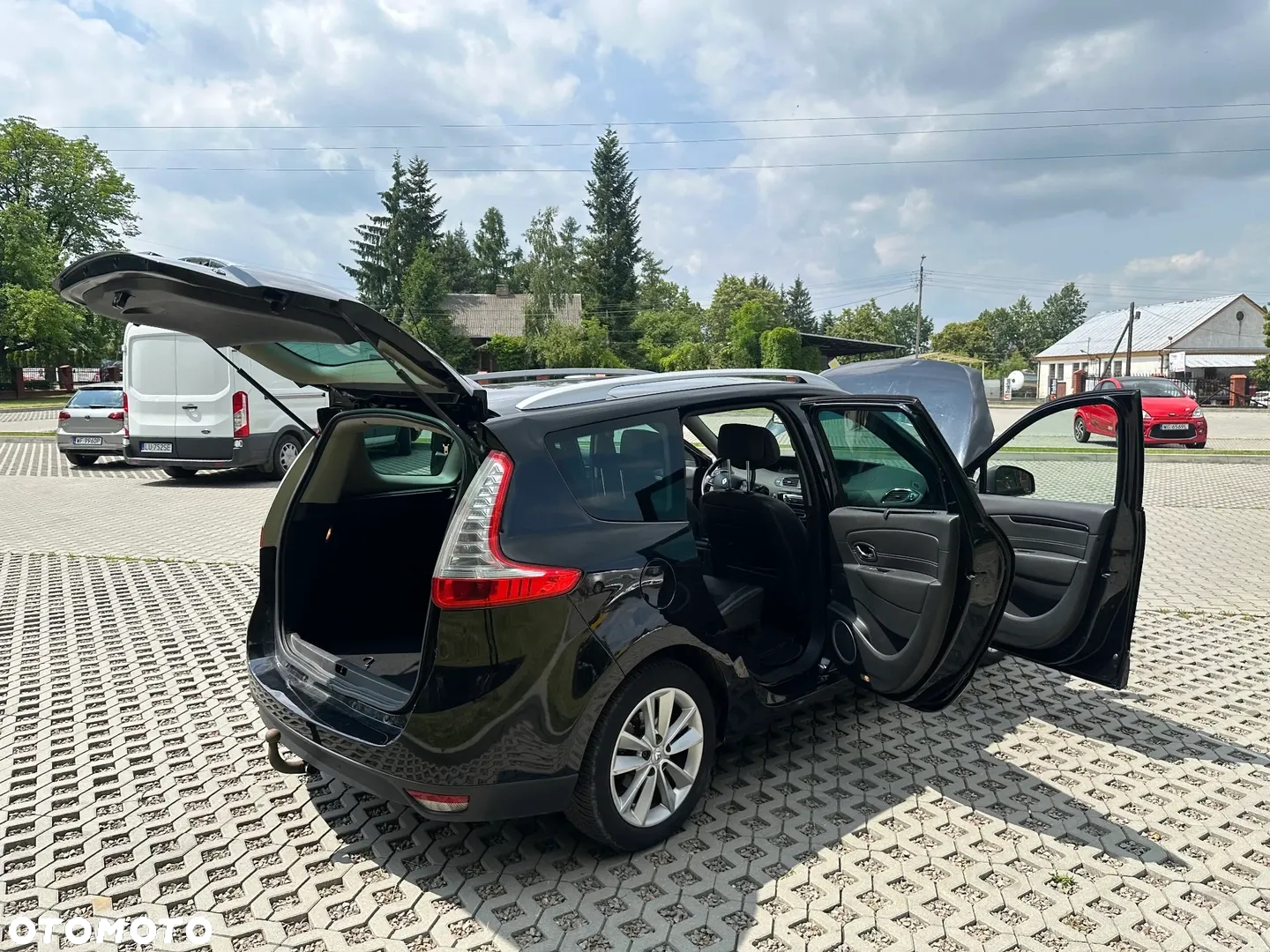 Renault Grand Scenic Gr 1.5 dCi Bose EDition EDC - 29