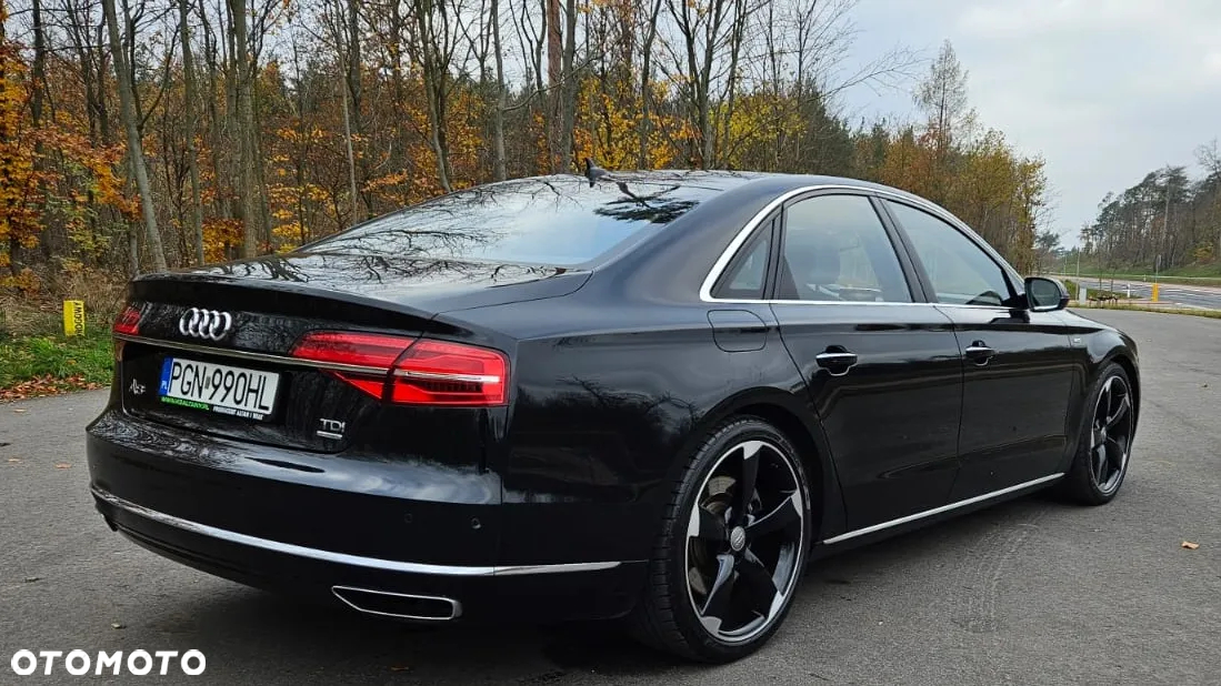 Audi A8 4.2 TDI clean diesel Quattro - 13