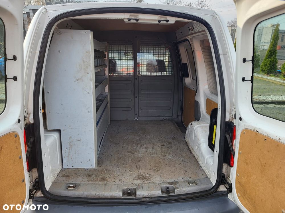 Volkswagen Caddy Standard - 5