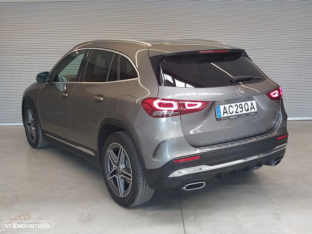Mercedes-Benz GLA 180 d AMG Line - 5