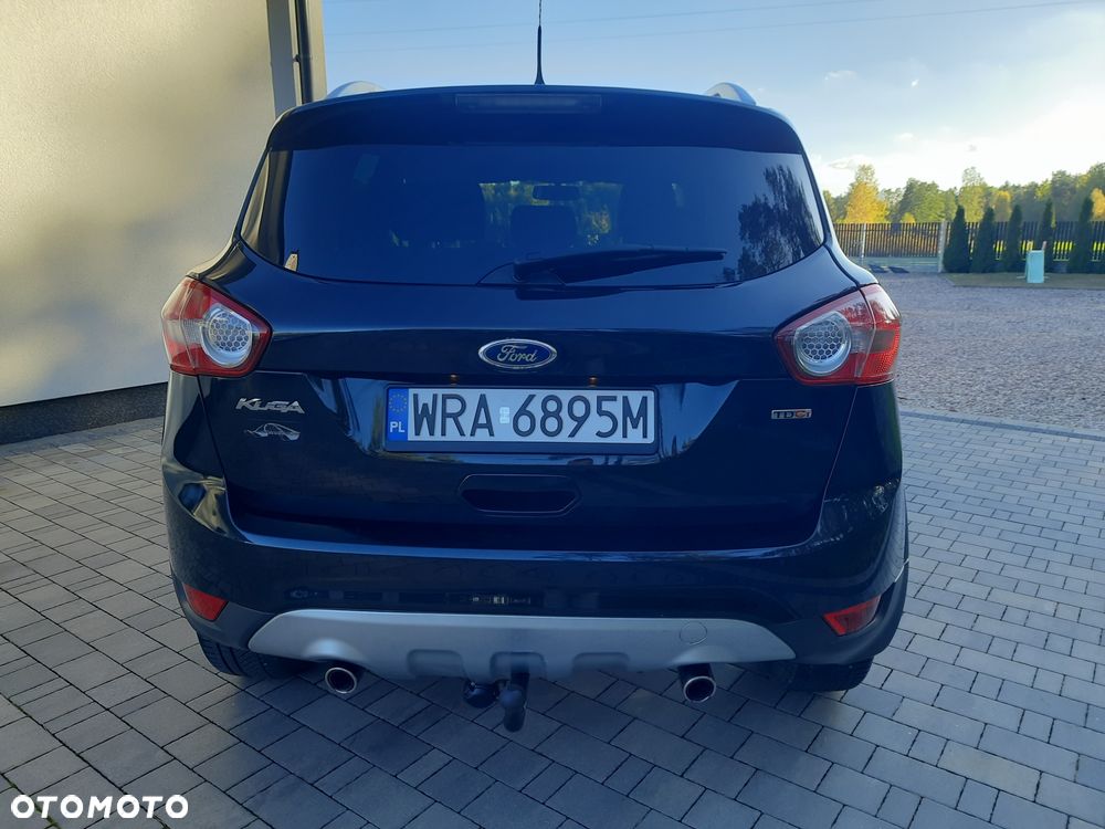 Ford Kuga - 5