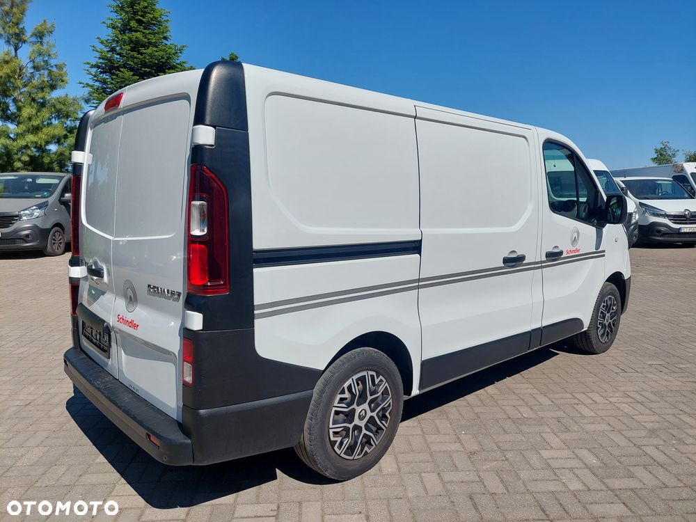 Renault Trafic warsztat - 8