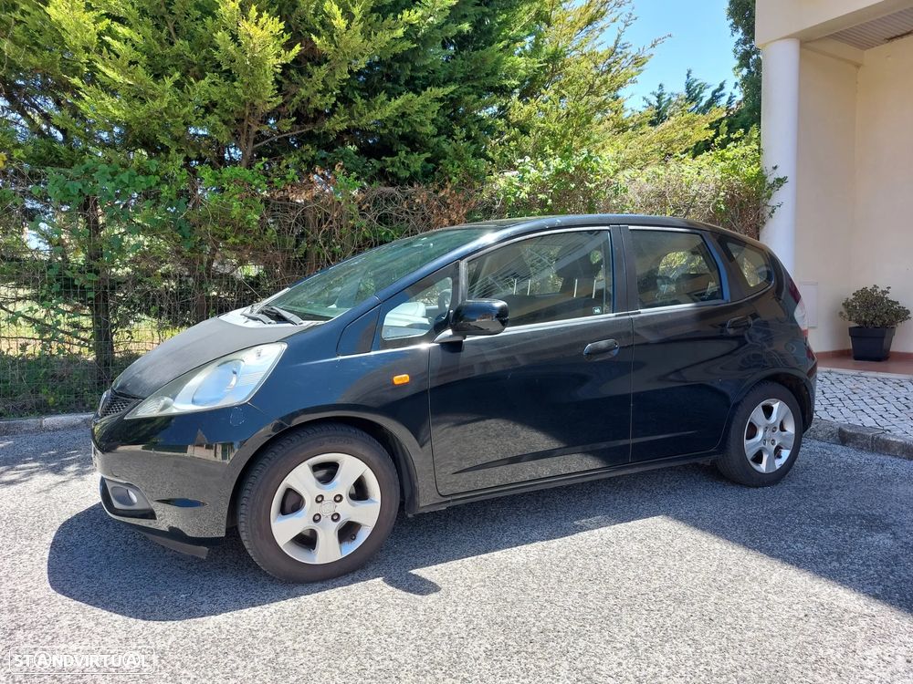 Honda Jazz 1.2 i-VTEC Elegance Top - 18