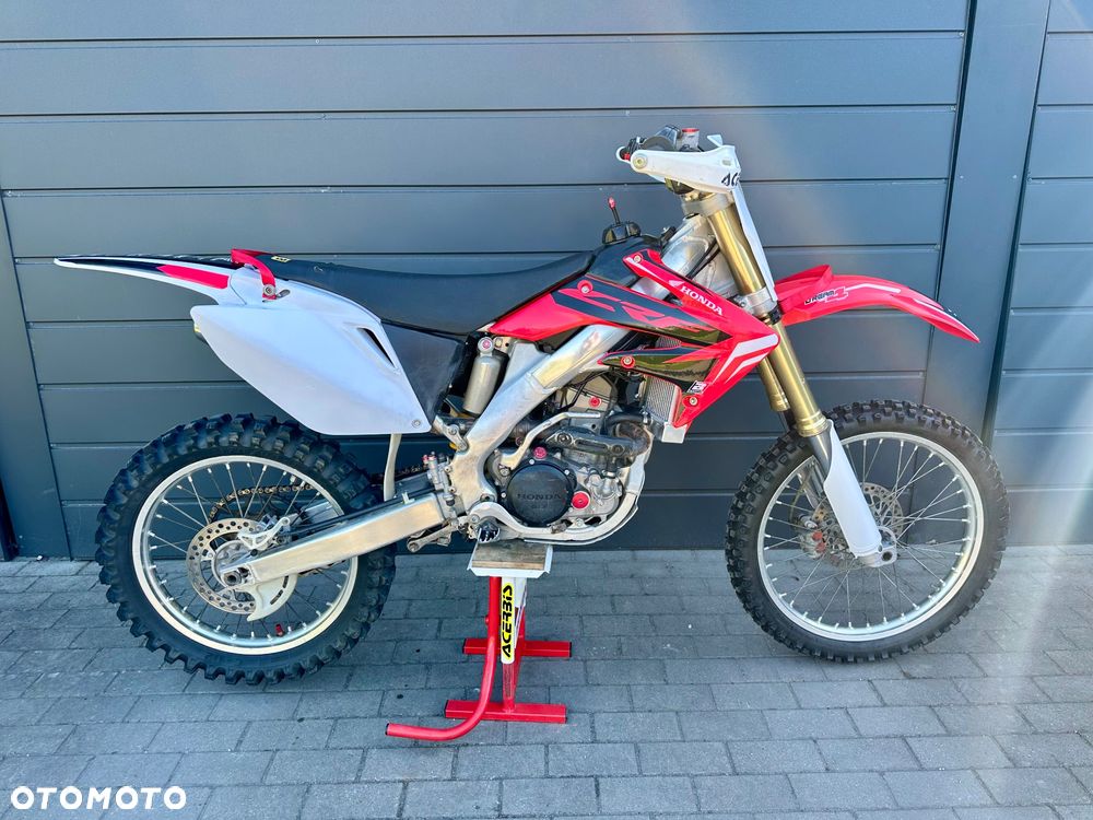 Honda CRF