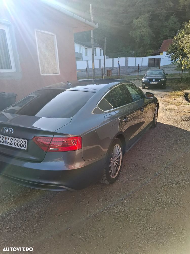 Audi A5 Sportback 2.0 TDI - 4