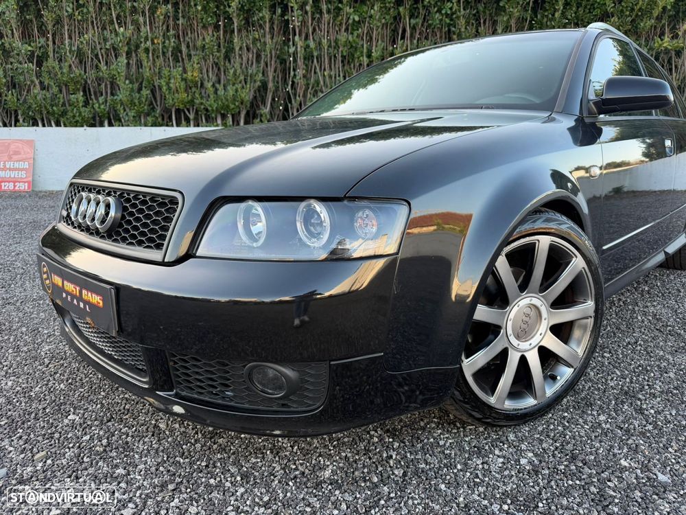 Audi A4 Avant 1.9 TDI m6 S-Line - 18