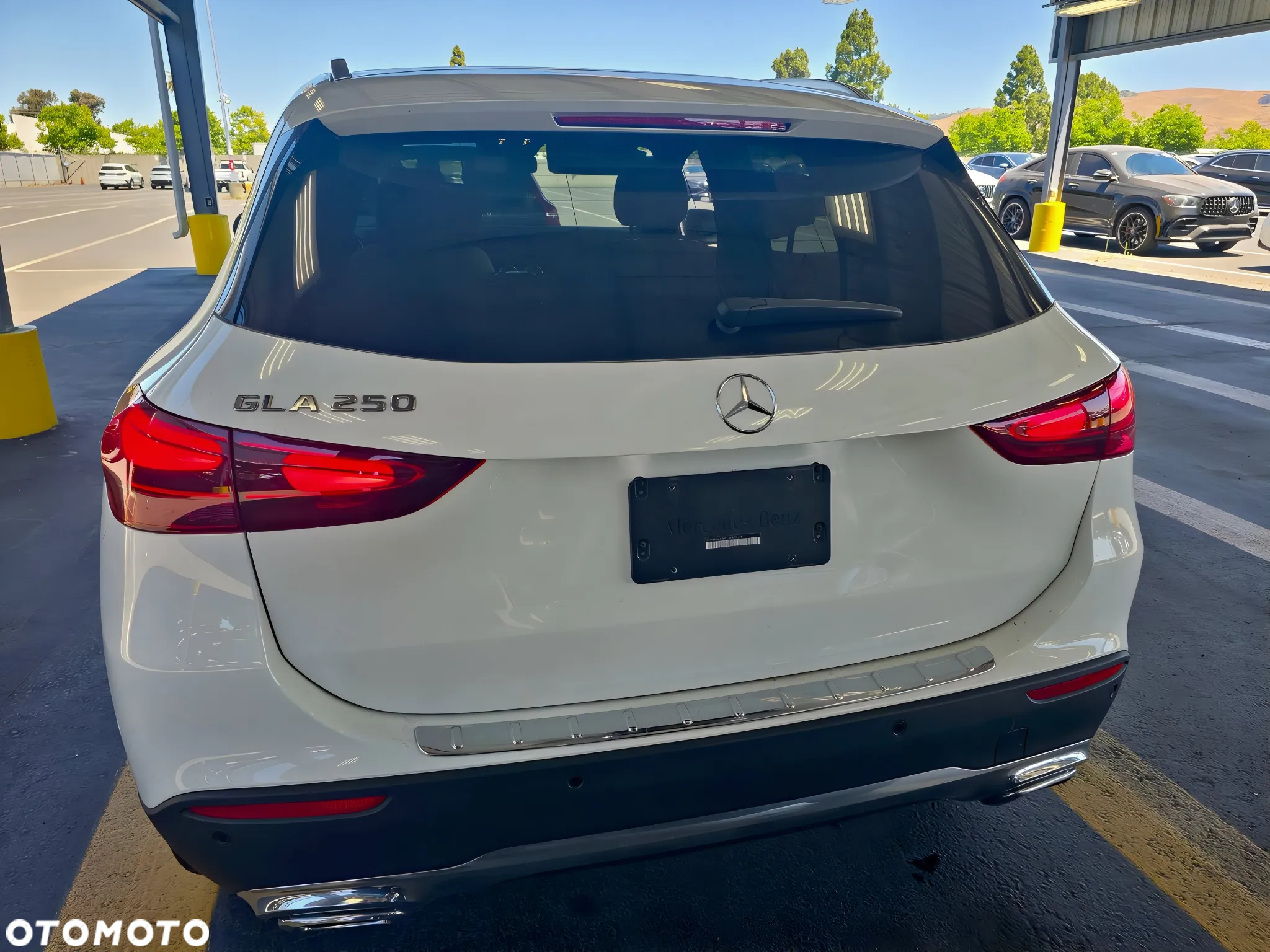 Mercedes-Benz GLA 250 8G-DCT Progressive