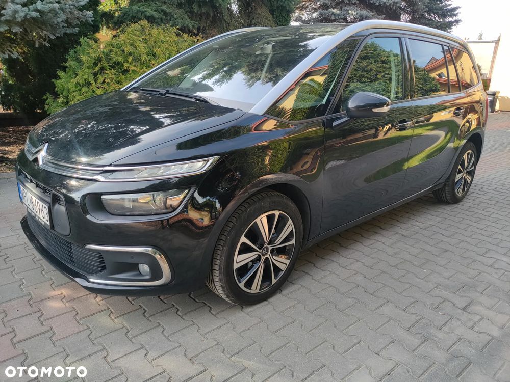 Citroën C4 Grand Picasso 2.0 BlueHDi MoreLife S&S - 1