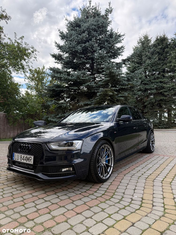 Audi A4 Limousine - 10