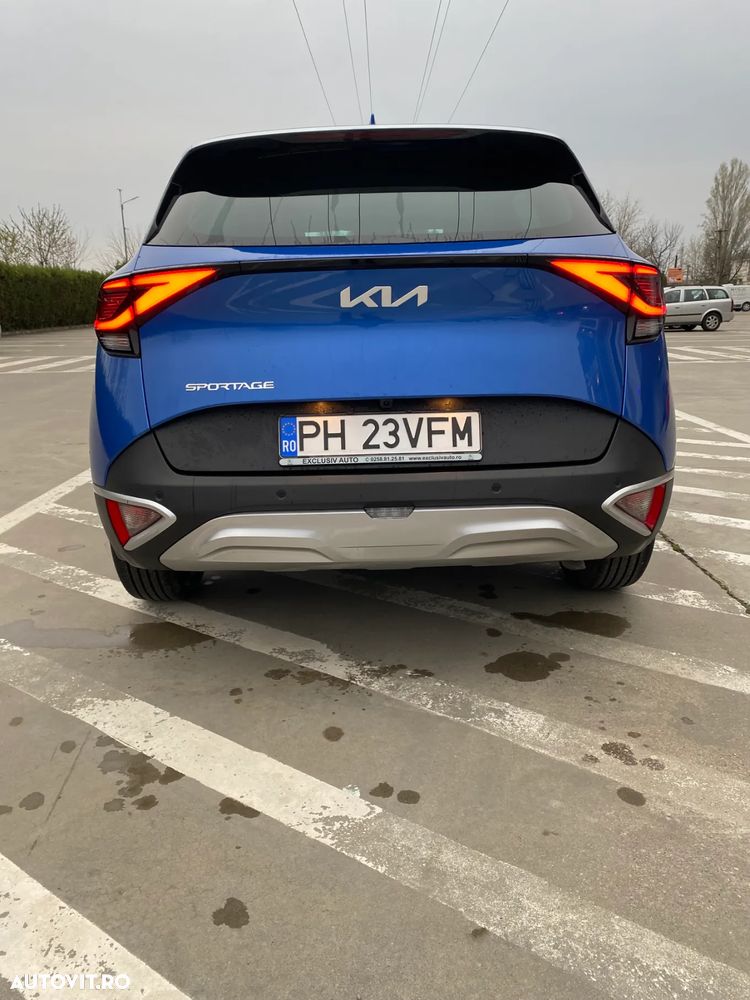 Kia Sportage 1.6 T-GDI MHEV 7DCT HP 4x2 Style - 7