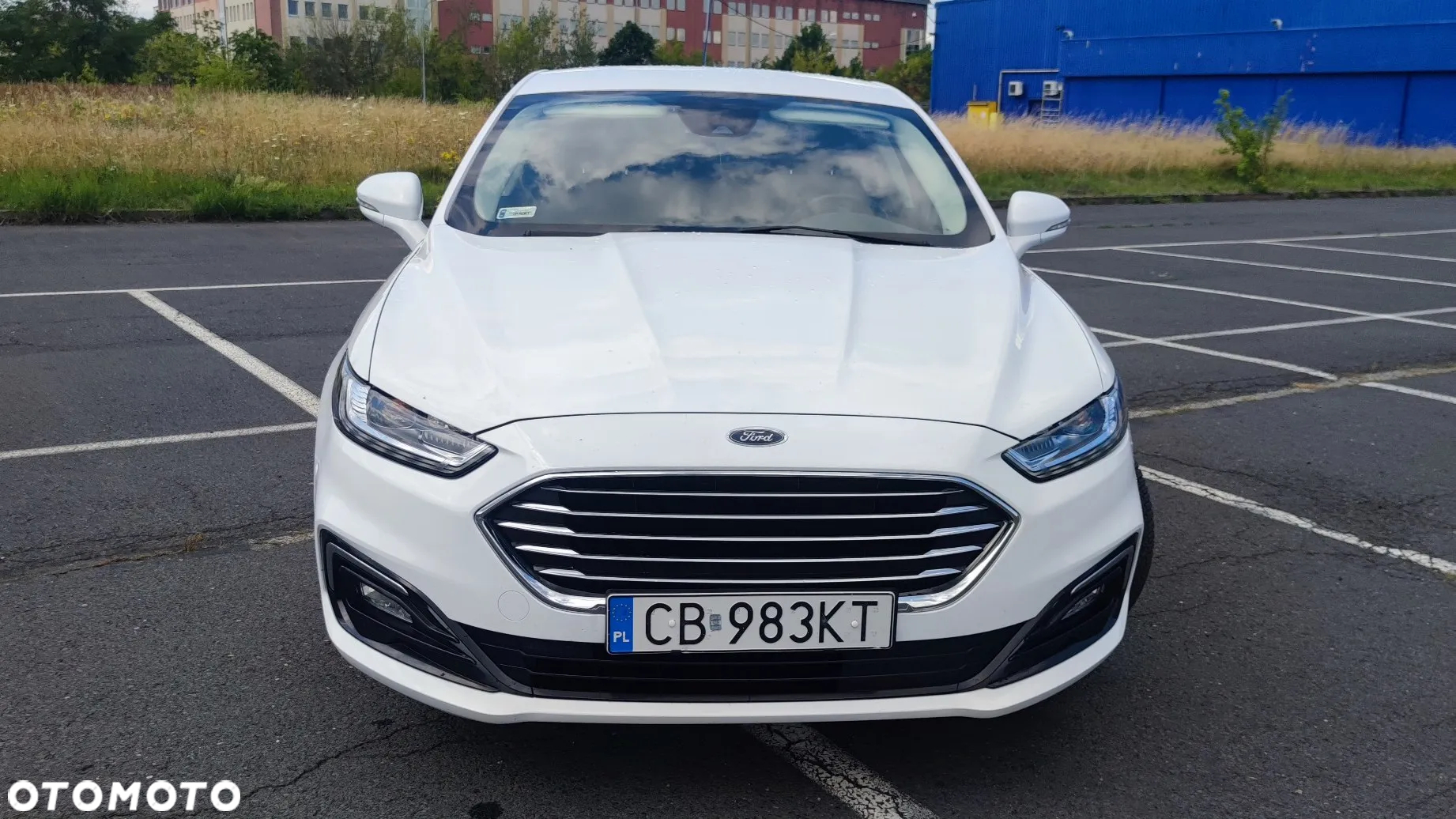 Ford Mondeo 1.5 EcoBoost Titanium - 9