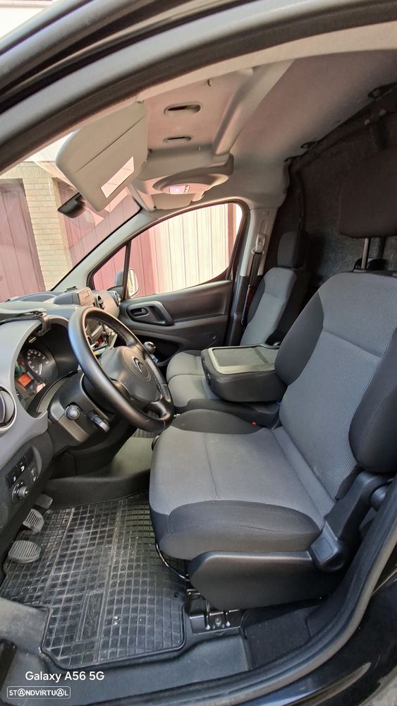 Citroën Berlingo - 4