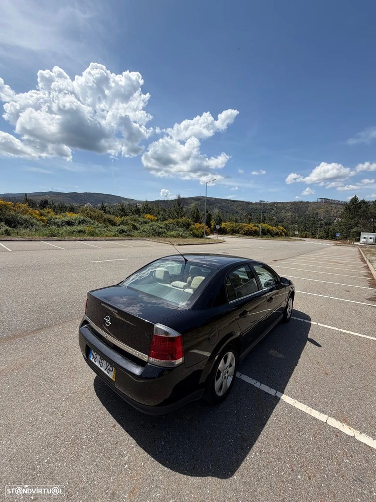 Opel Vectra 1.9 CDTi Elegance - 21