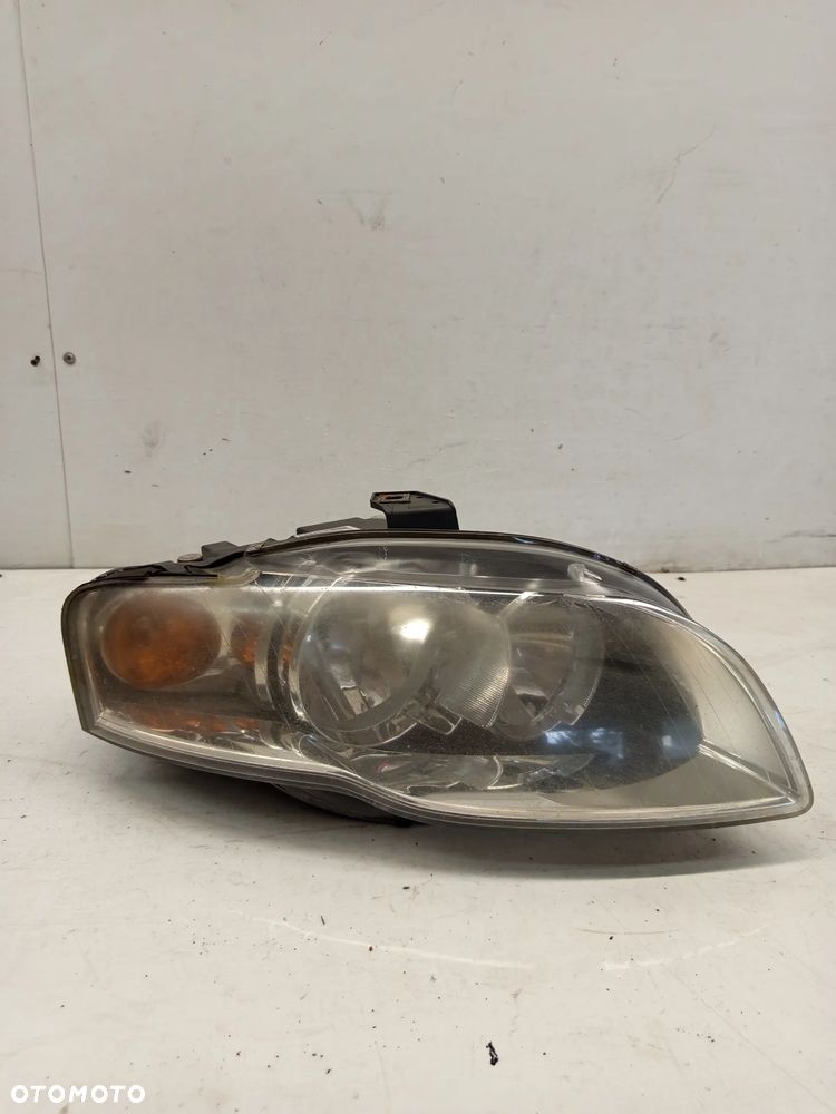 + LAMPA PRZOD PRZEDNIA PRAWE AUDI A4 B7 - 2