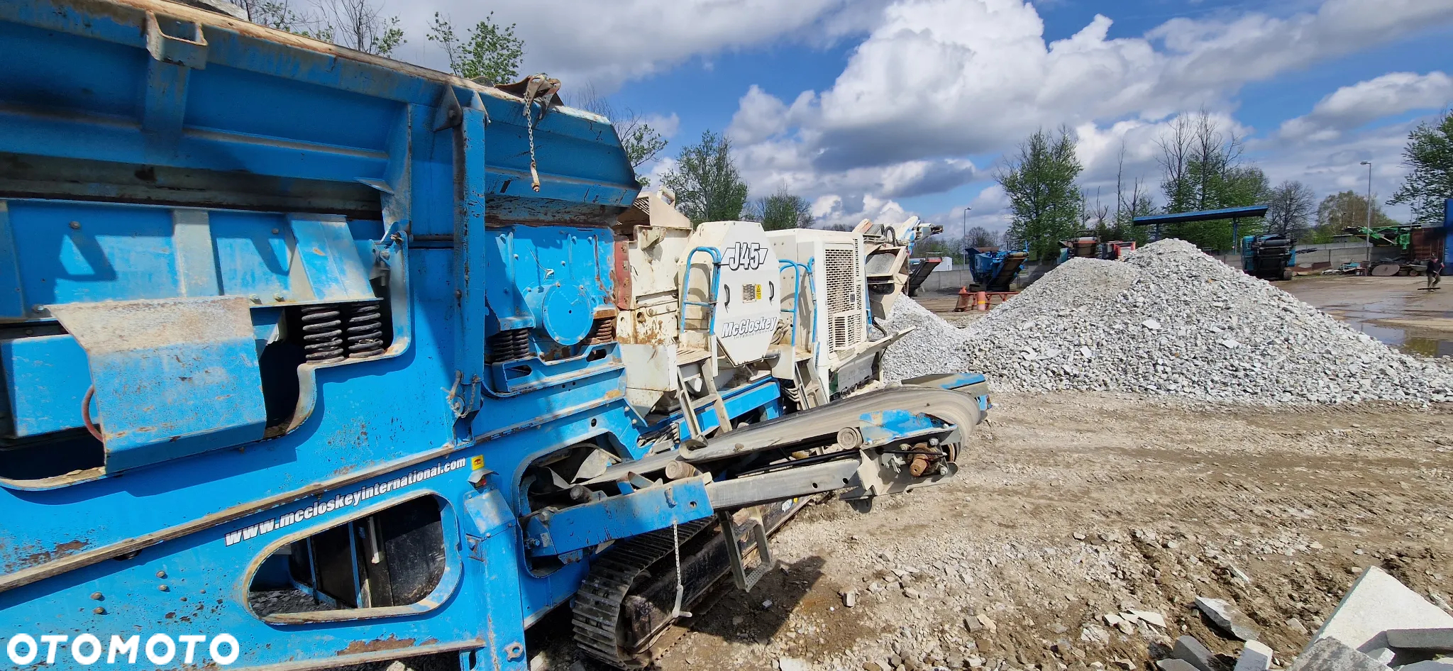 McCloskey J45 QJ 340 QJ 341 - 13