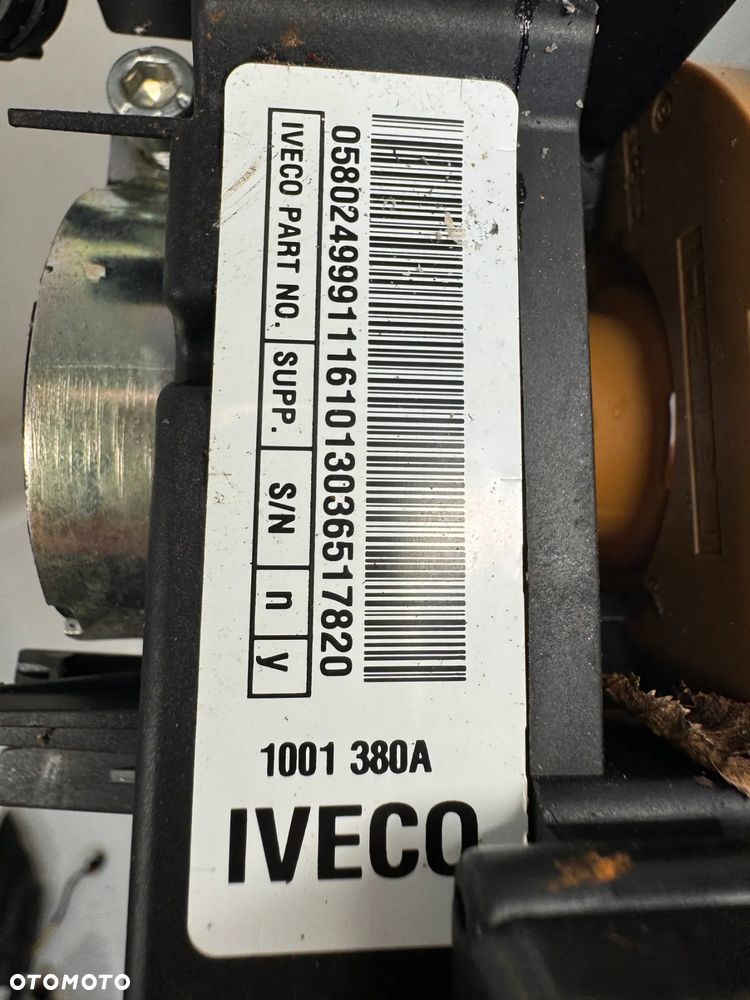 A-46 PRZEŁĄCZNIK ZESPOLONY IVECO - 2