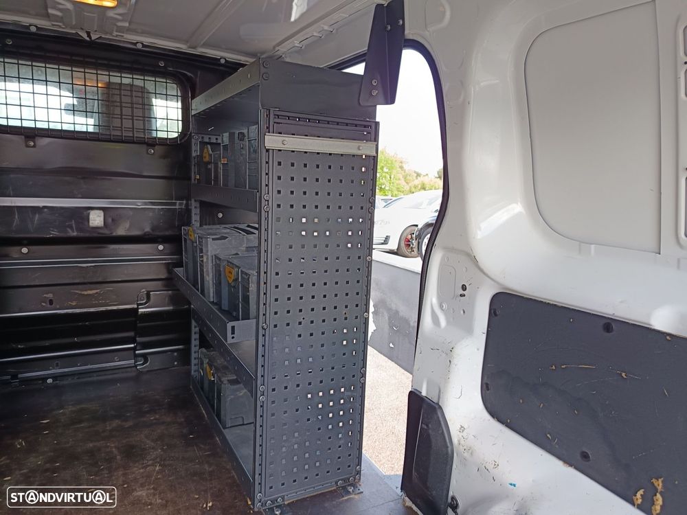 Toyota Proace ESPECIAL OFICINA - 15