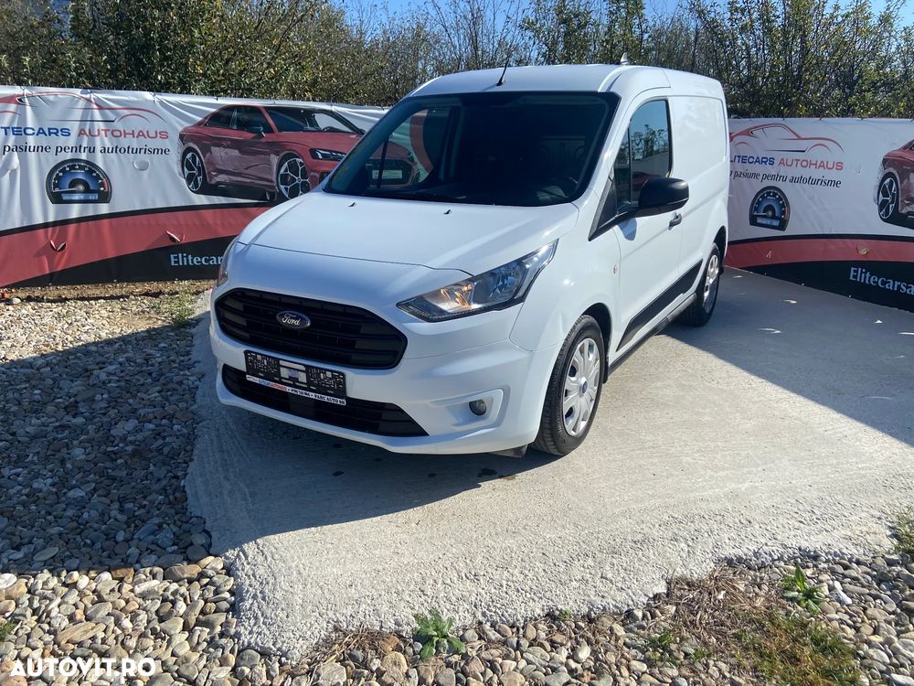 Ford Transit Connect - 11