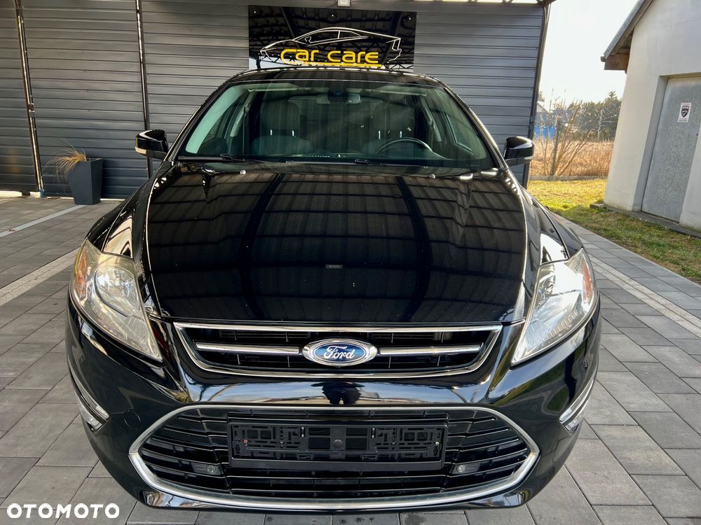 Ford Mondeo - 2