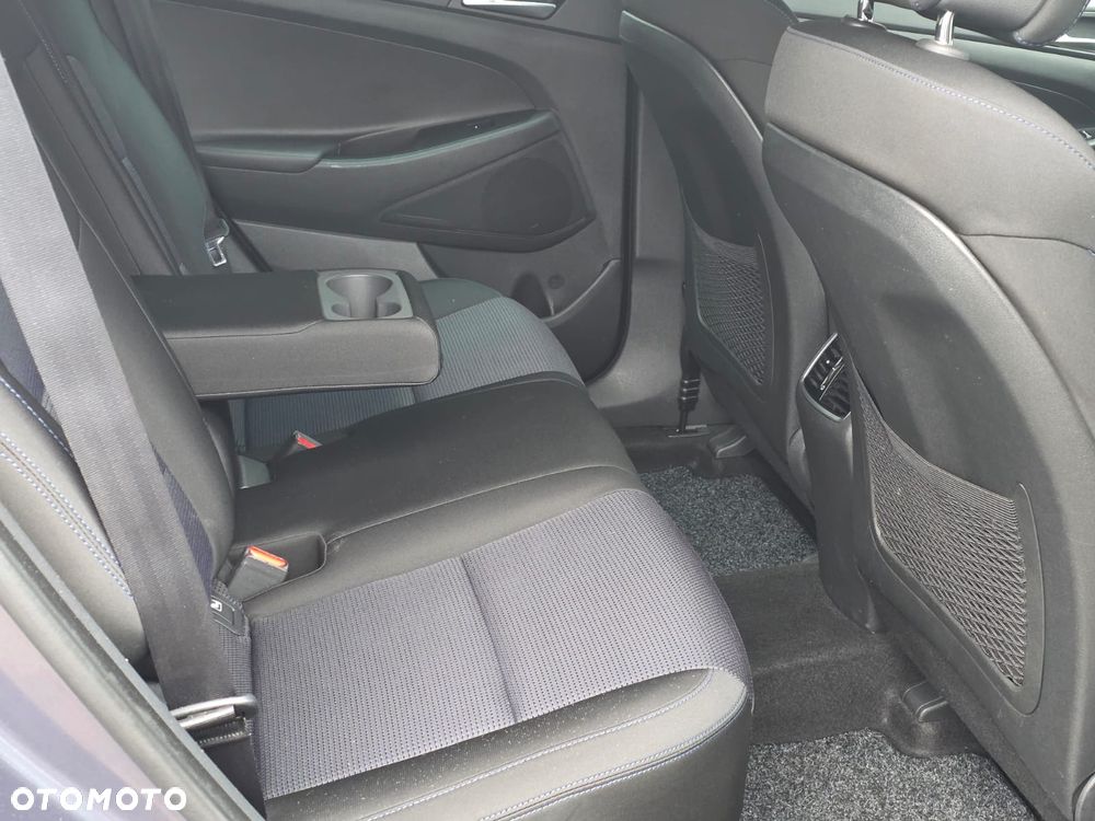 Hyundai Tucson - 29