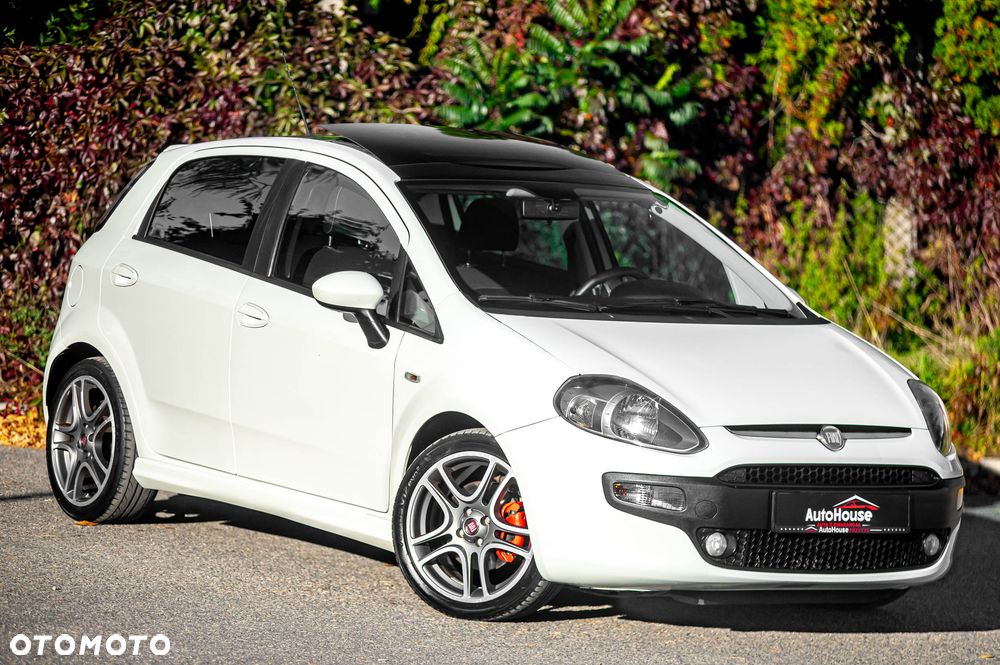 Fiat Punto Evo