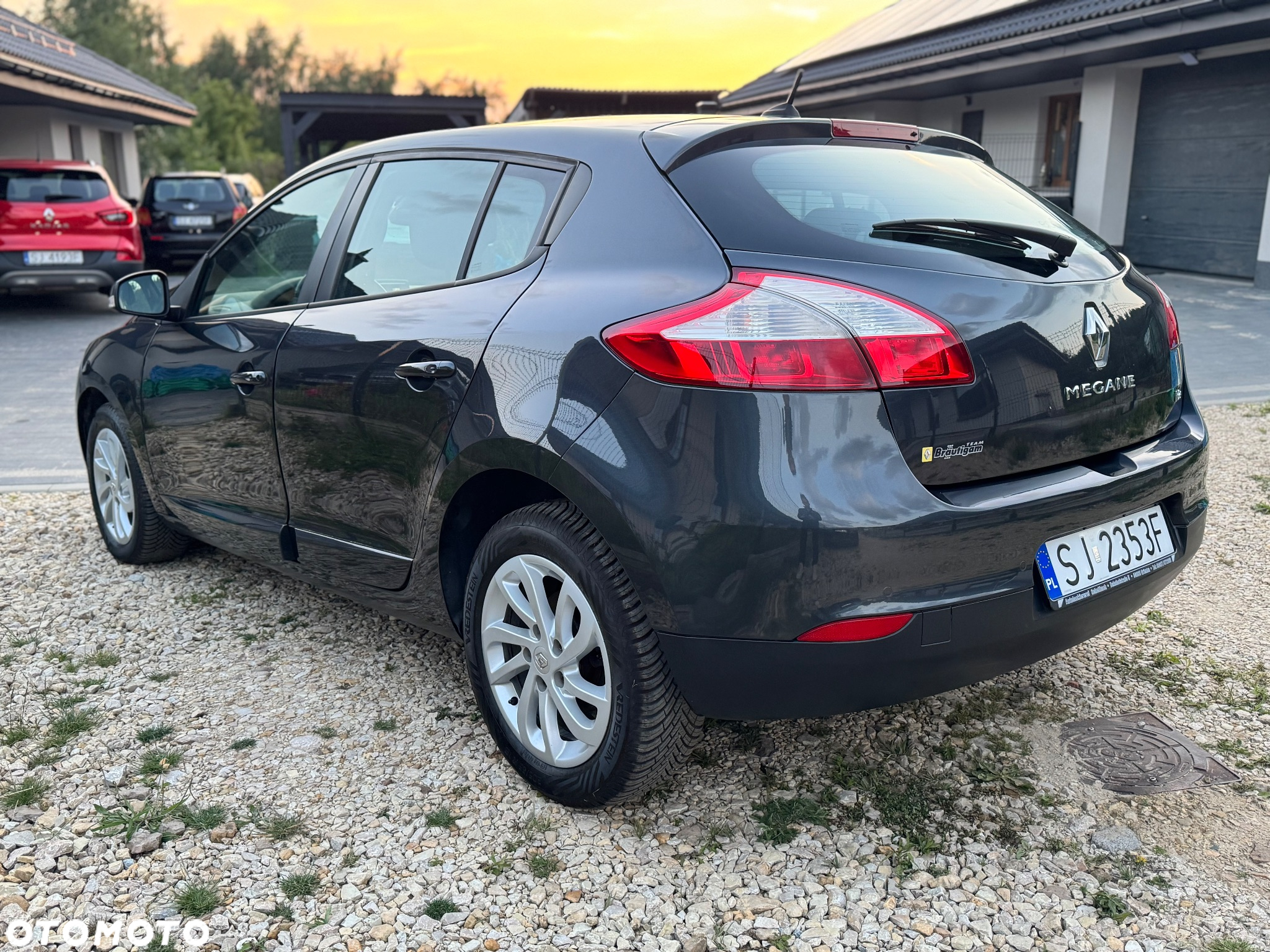 Renault Megane 1.2 16V TCE Energy Dynamique - 15