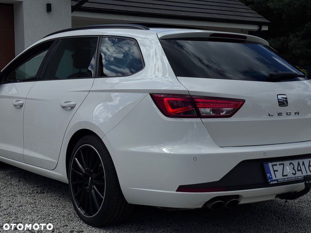 Seat Leon 1.8 TSI Start&Stop FR - 18