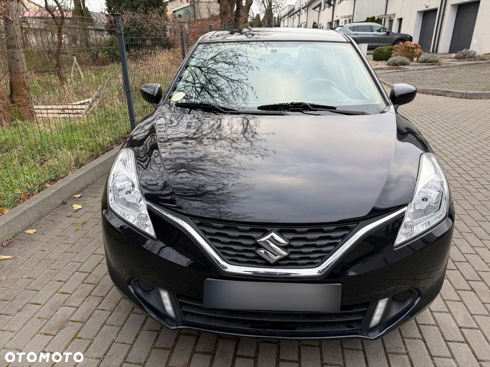 Suzuki Baleno 1.2 Dualjet Basic - 3