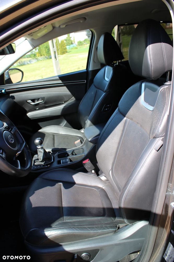 Hyundai Tucson - 13