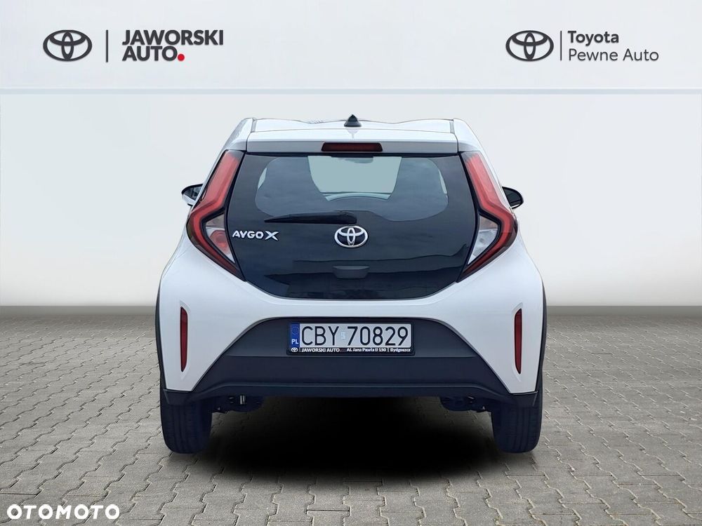 Toyota Aygo X - 5