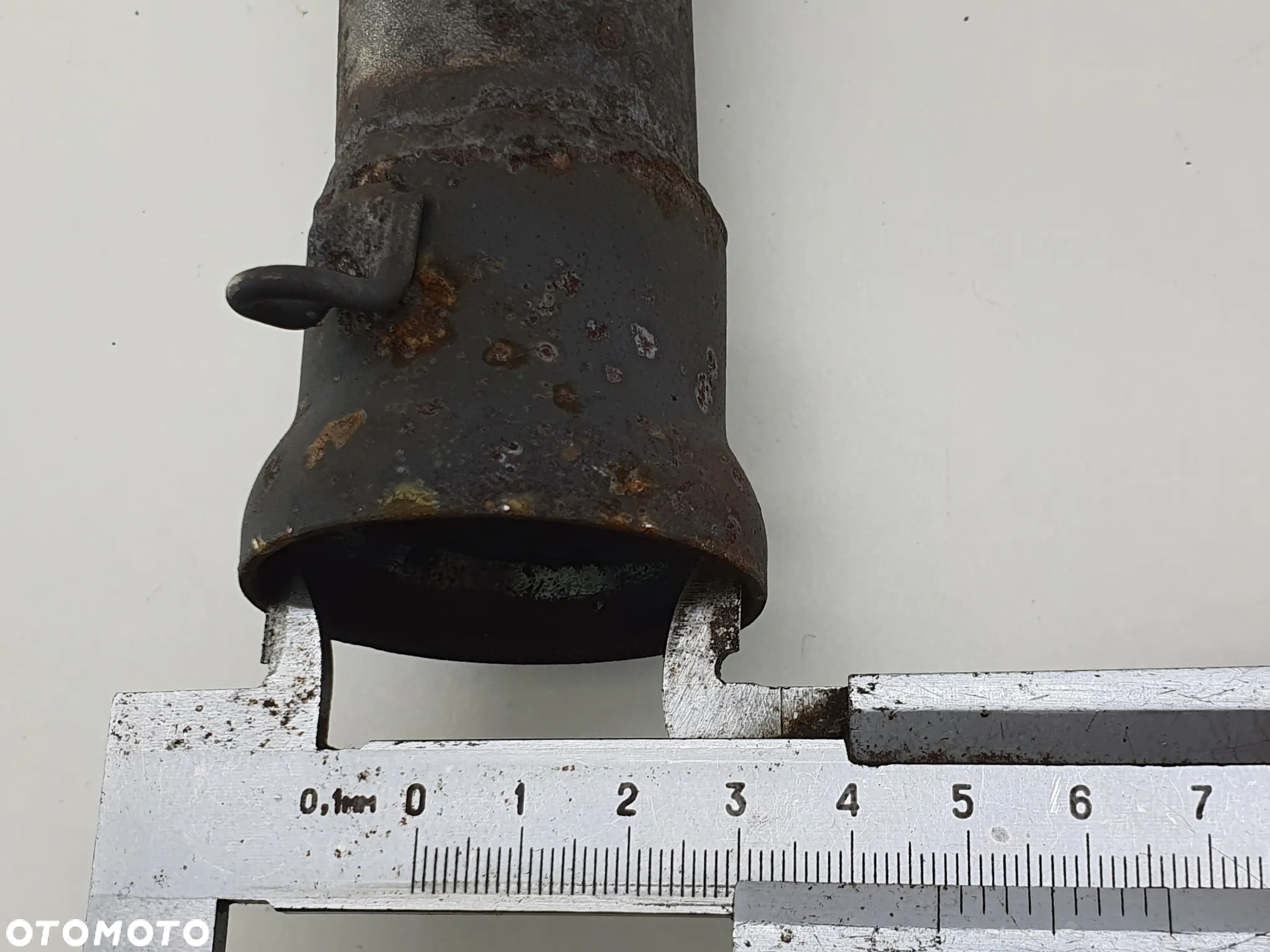 KOLNKO WYDECHOWE KOLEKTOR RURA   TGB BLADE 550 - 9