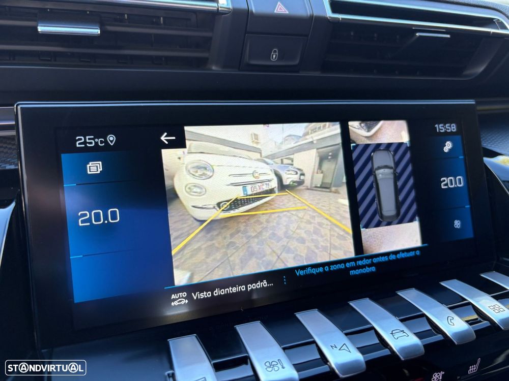 Peugeot 508 SW 1.5 BlueHDi GT Line - 50