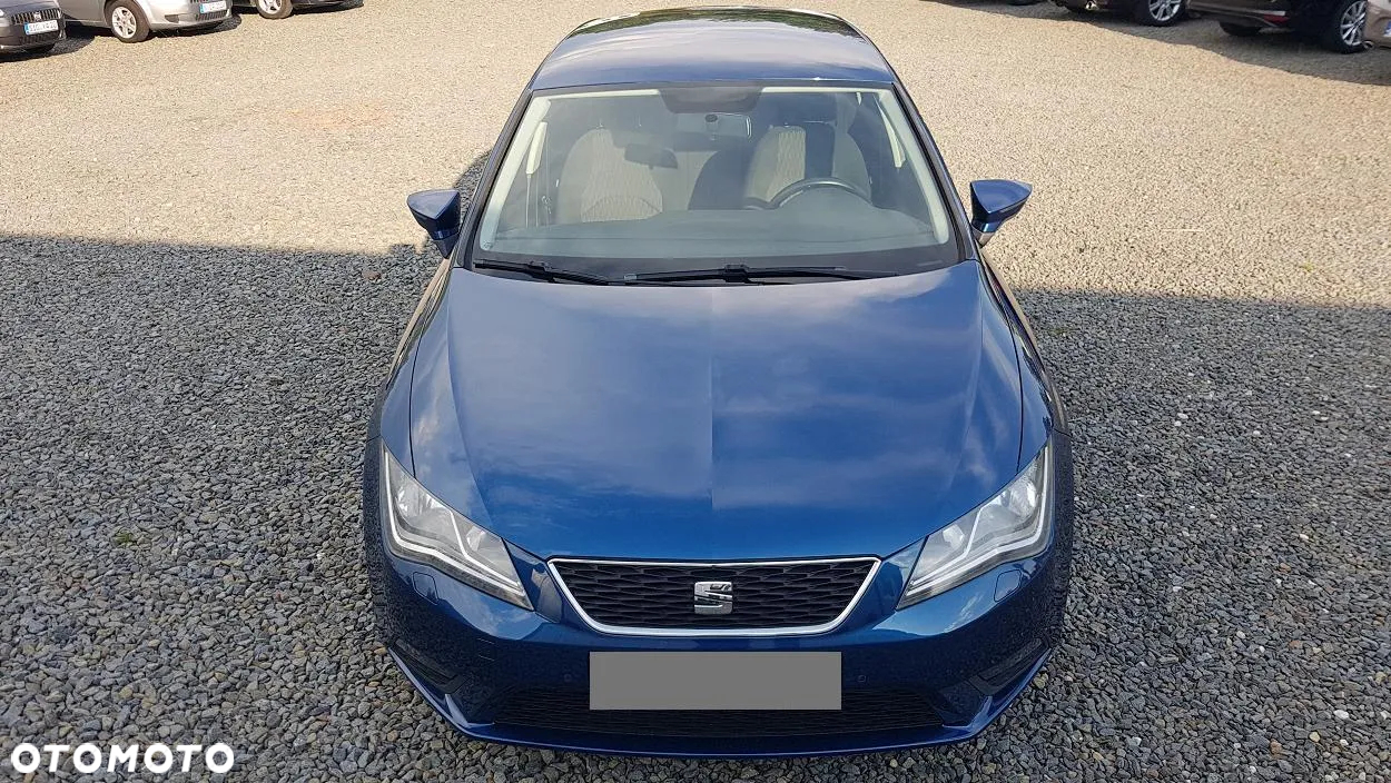 Seat Leon 1.4 TSI Start&Stop Style - 9