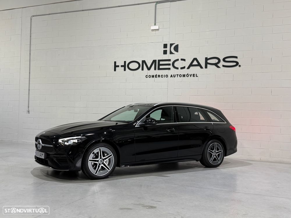 Mercedes-Benz C 300 e AMG Line - 13