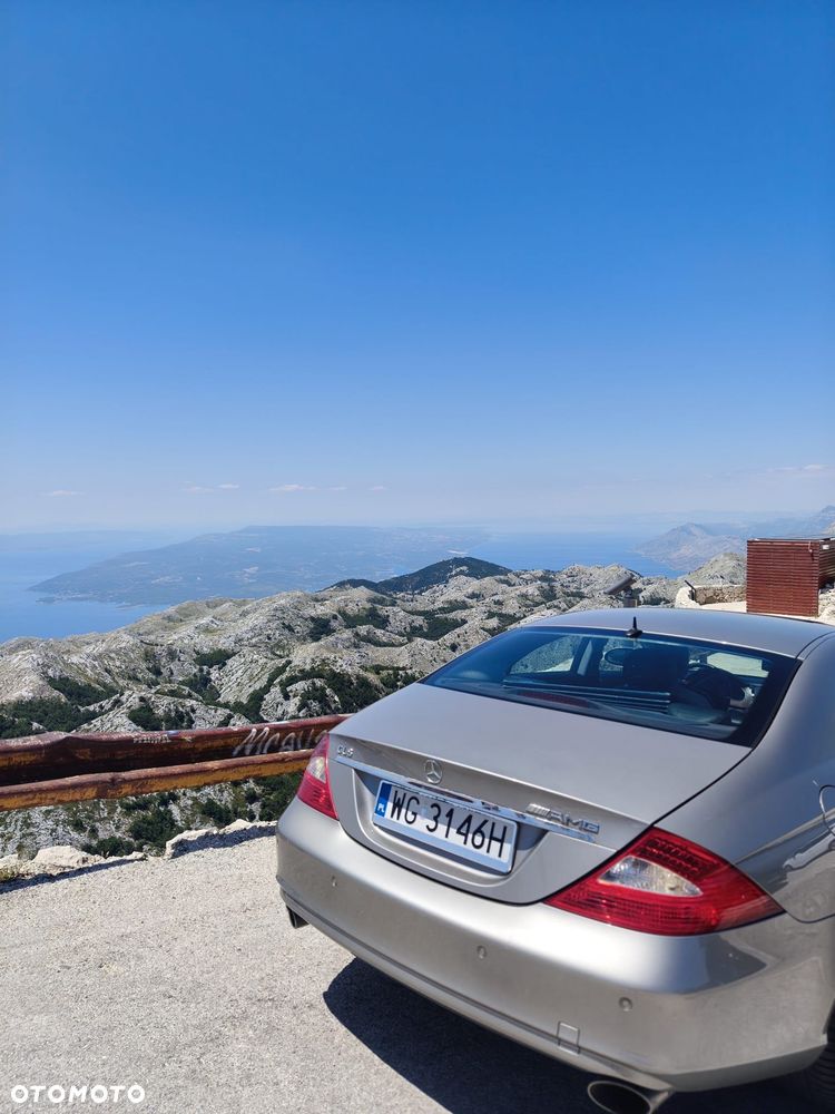 Mercedes-Benz CLS - 4