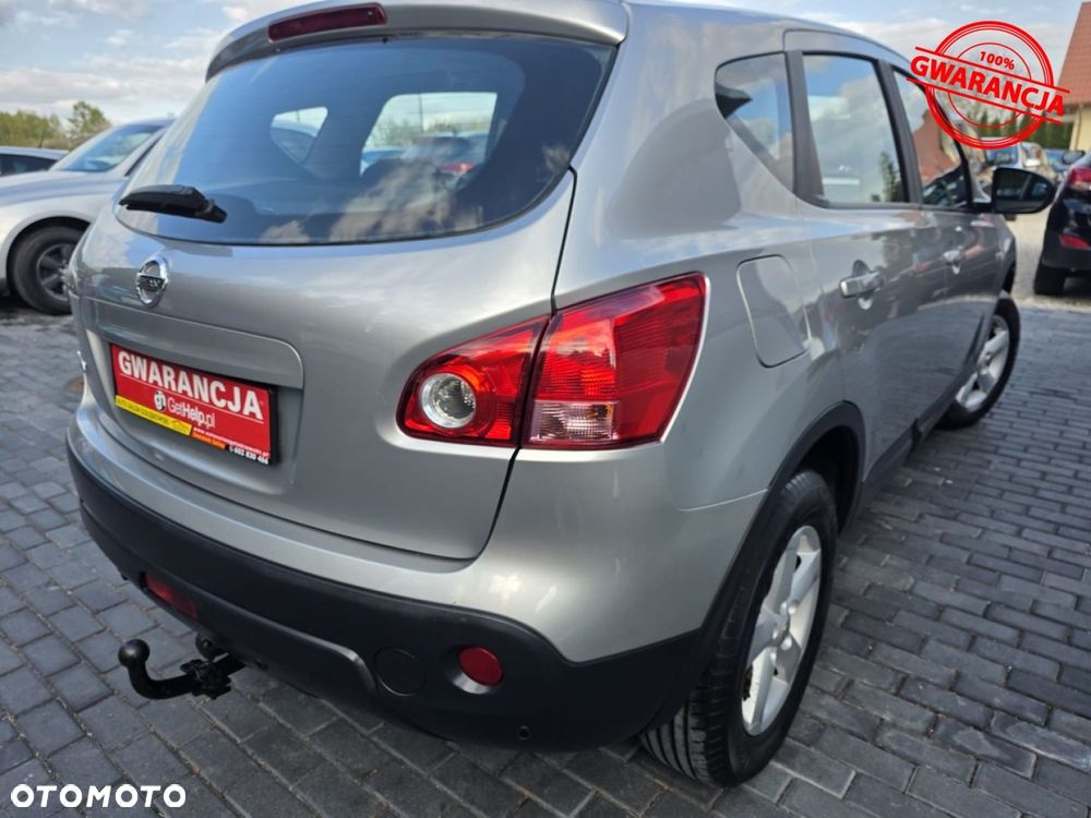 Nissan Qashqai - 10